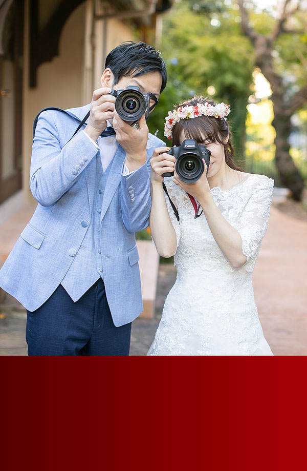 エフォートレスウェディング 02