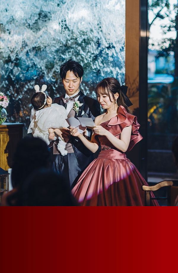 エフォートレスウェディング 04