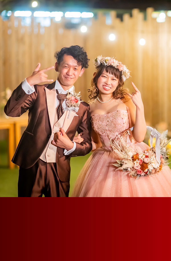 エフォートレスウェディング 06