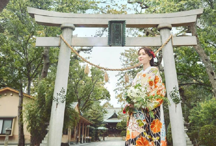 浜松八幡宮 イメージ01