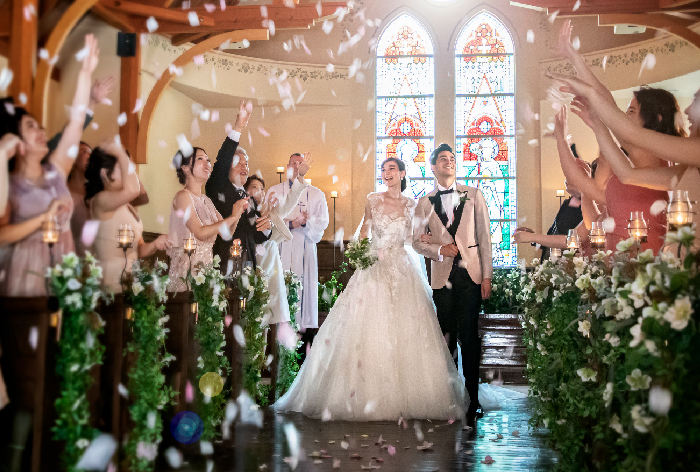 呉竹莊 × 旧青葉邸 イメージ01