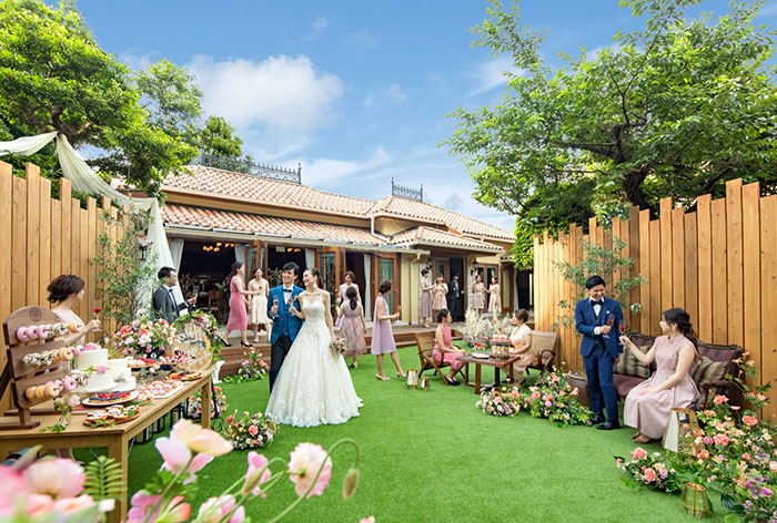 呉竹莊 × 旧青葉邸 イメージ02