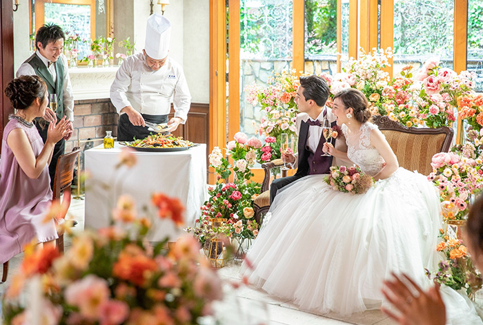 呉竹莊 × 旧青葉邸 イメージ03